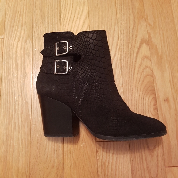 The Kooples women's suede boots - Picture 8 of 15